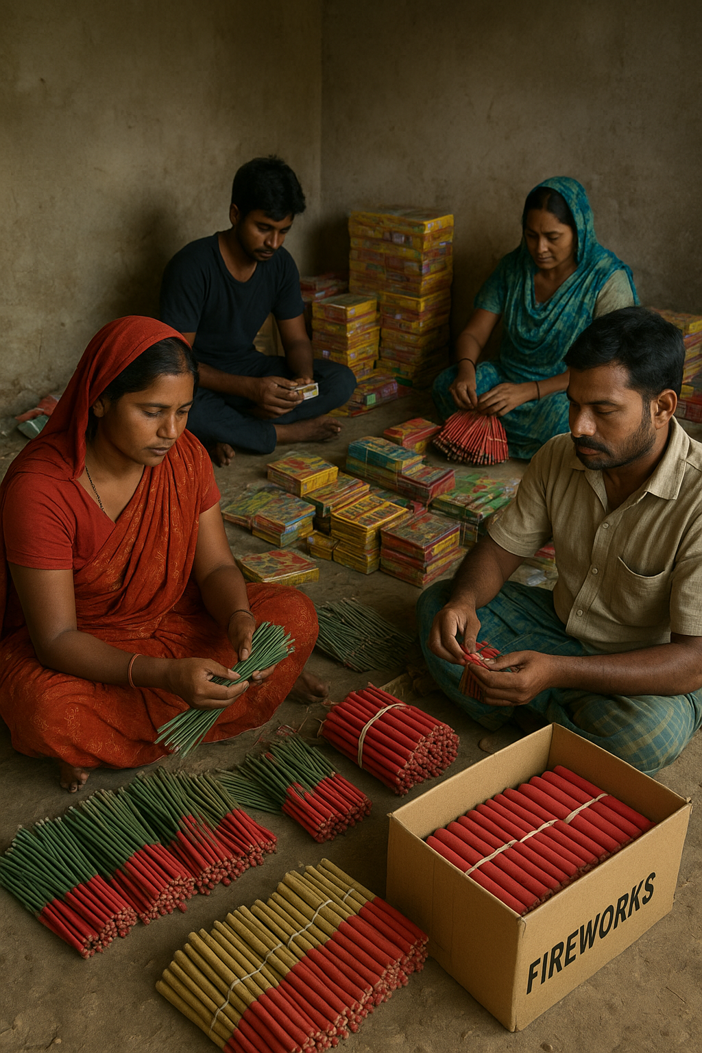 wholesale crackers in sivakasi